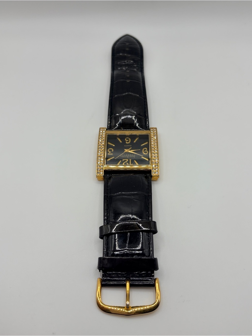Joan Rivers Classic Collection Watch - Picture 6 of 11
